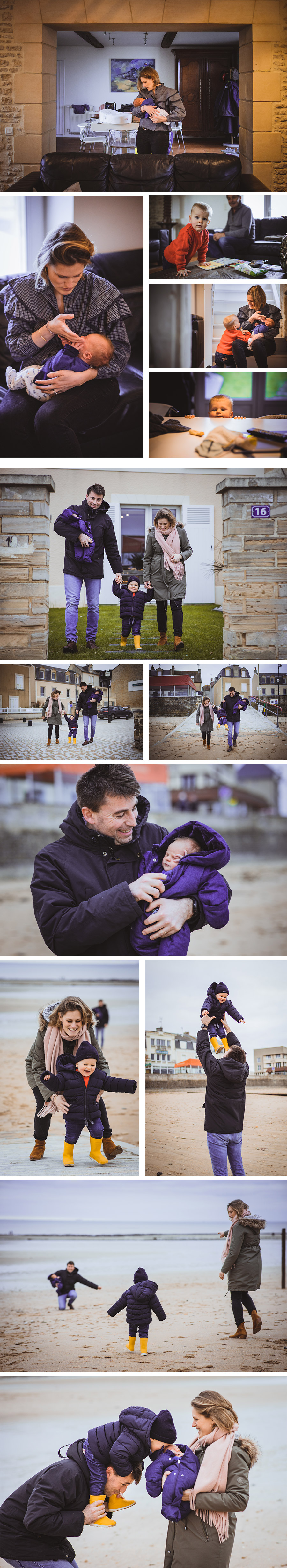 Photographie familiale, lifestyle, dominical, tradition